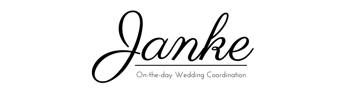Janke Weddings Logo